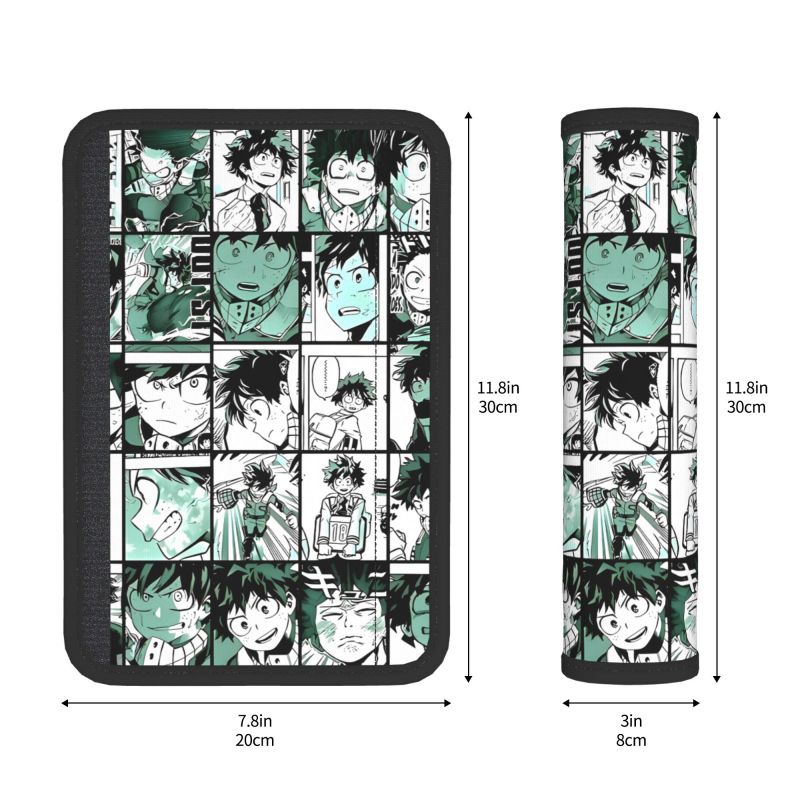 My Hero Academia Collage Anime - My Hero Academia Belt review and price