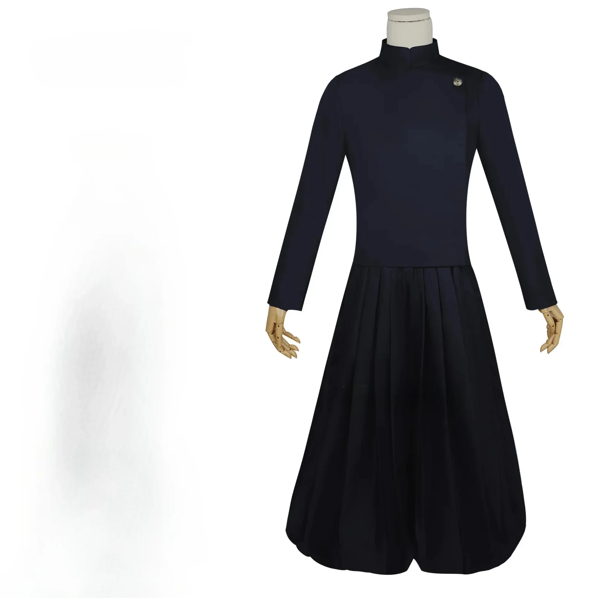 Anime Jujutsu Kaisen Cosplay J - Jujutsu Kaisen Uniform review and price