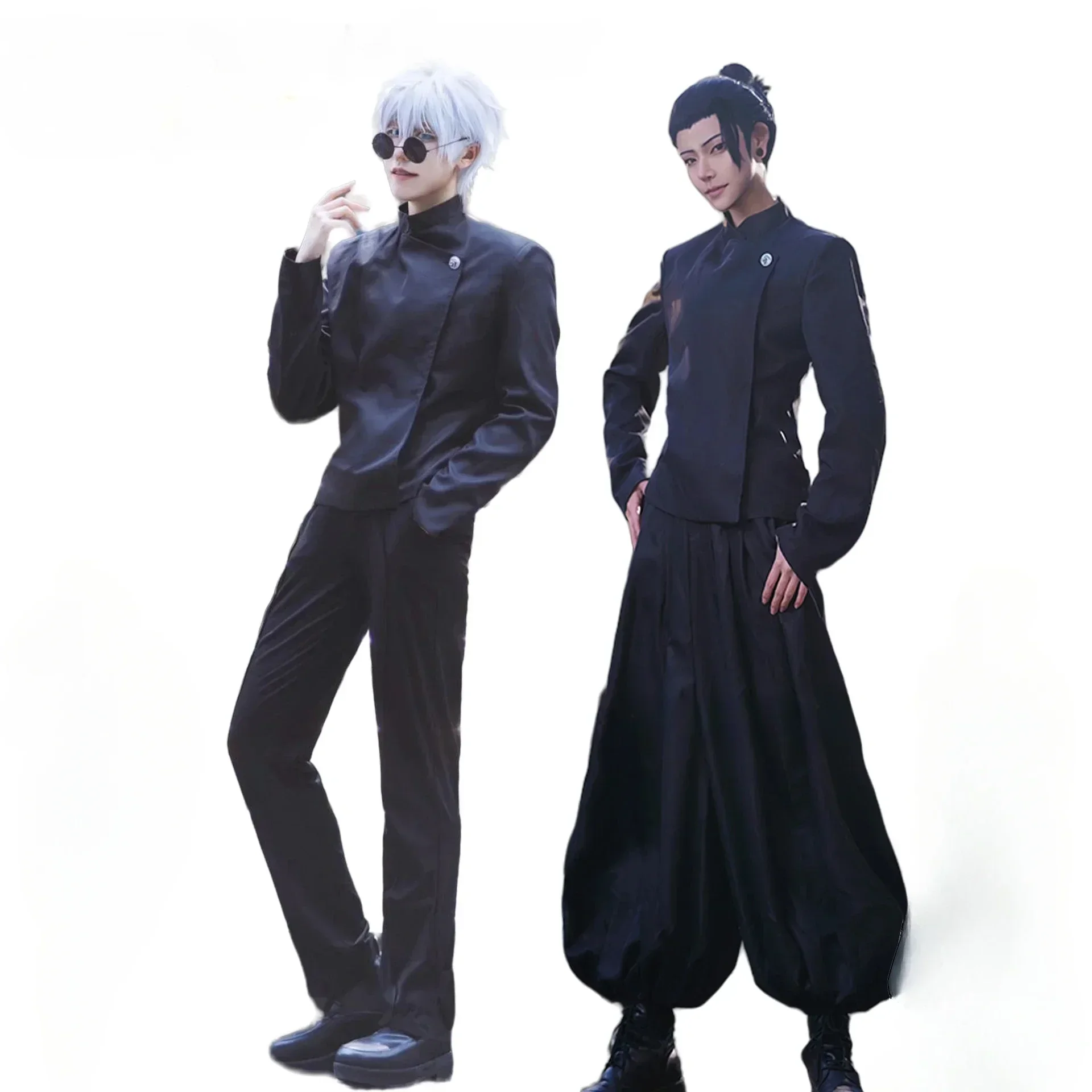 Anime Jujutsu Kaisen Cosplay J - Jujutsu Kaisen Uniform review and price
