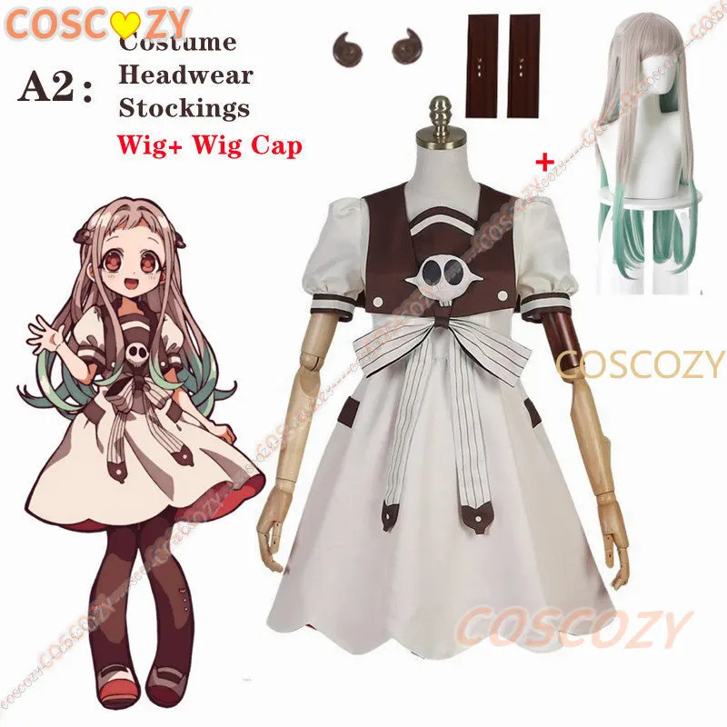 2025 Anime Toilet-bound Jibaku - Anime Cosplay Ideas For Women review and price