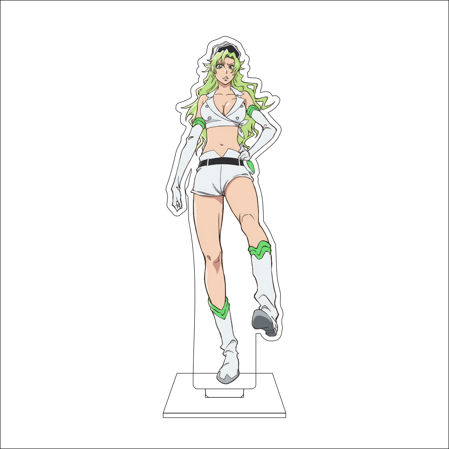 16CM Anime BLEACH Cosplay Acry - Anime Cosplay Roleplay review and price
