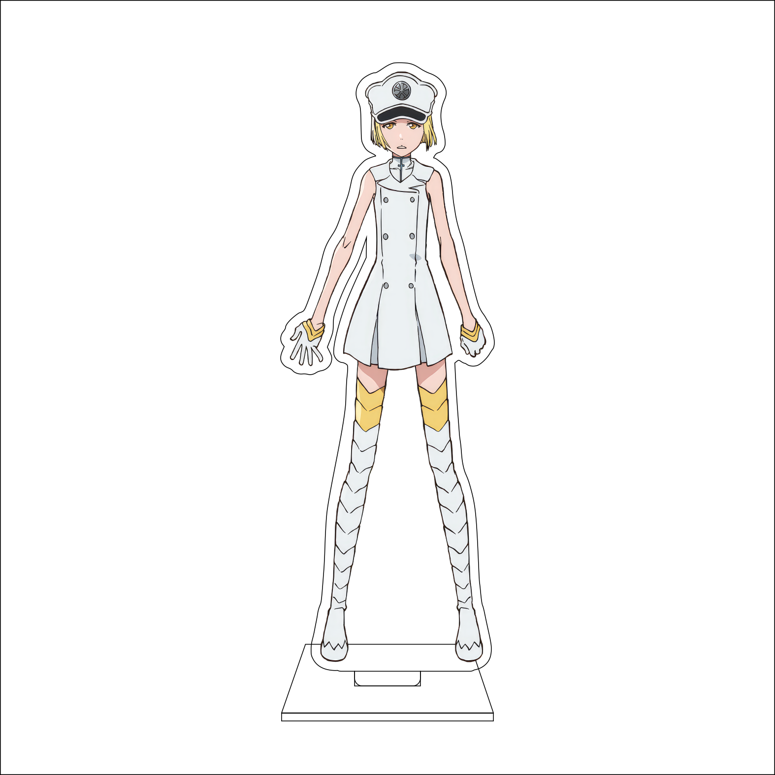 16CM Anime BLEACH Cosplay Acry - Anime Cosplay Roleplay review and price