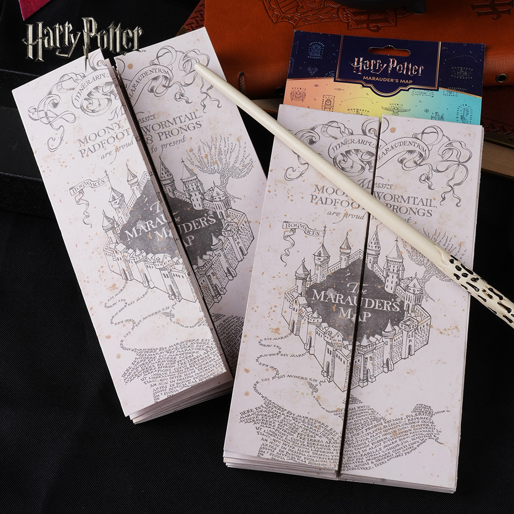 1PC Map Of The Marauder's Scho - Anime Cosplay Roleplay review and price