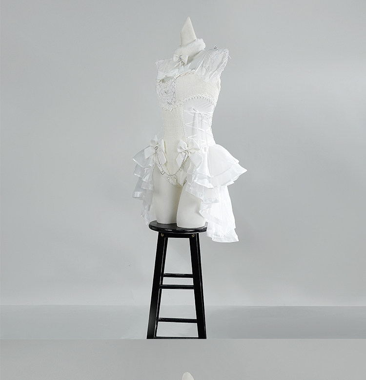 Malymoon Original Tweed Tulle  - Anime Cosplay Bunny review and price