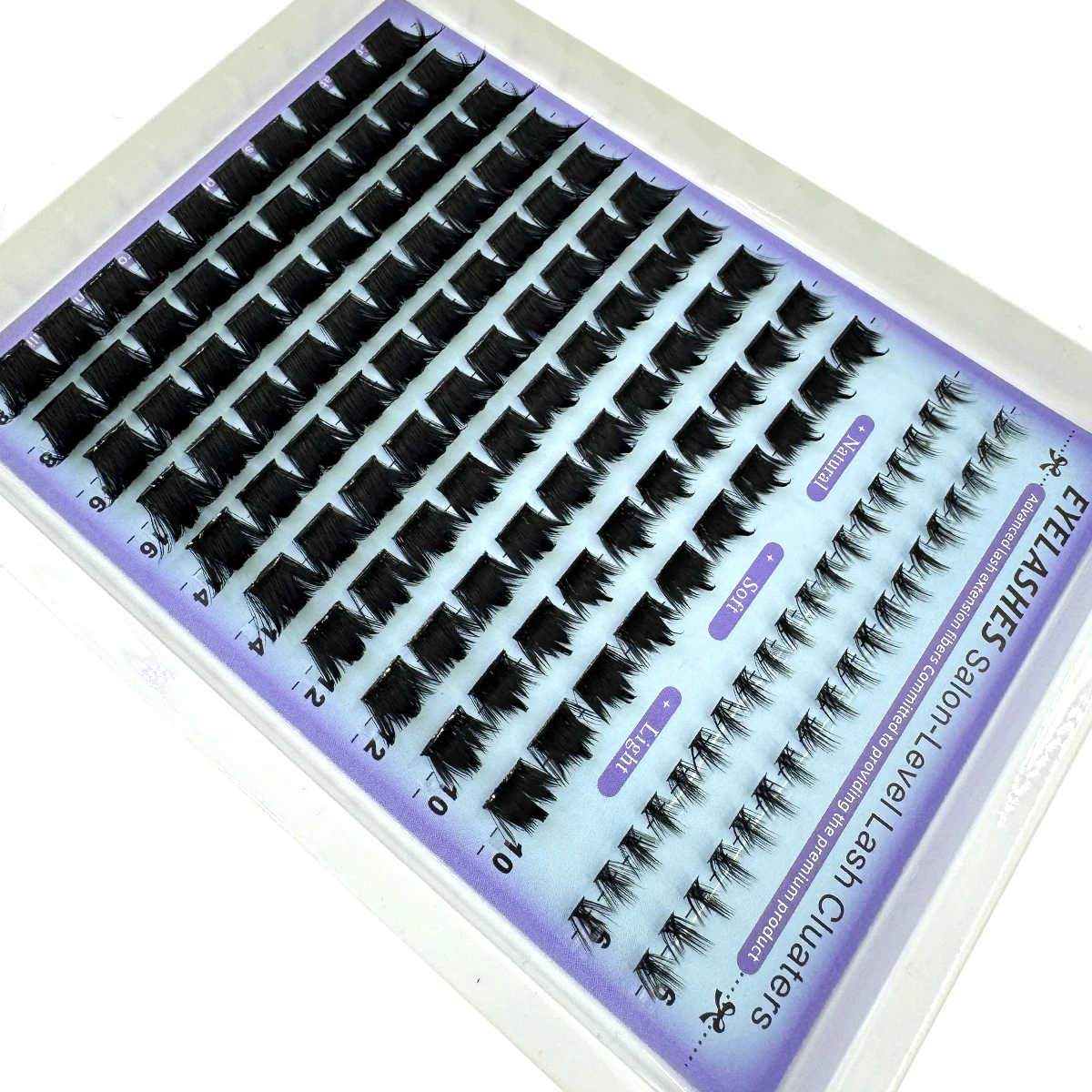 AMSDCN Wispy Manga Lashes Clus - Anime Cosplay Lashes review and price