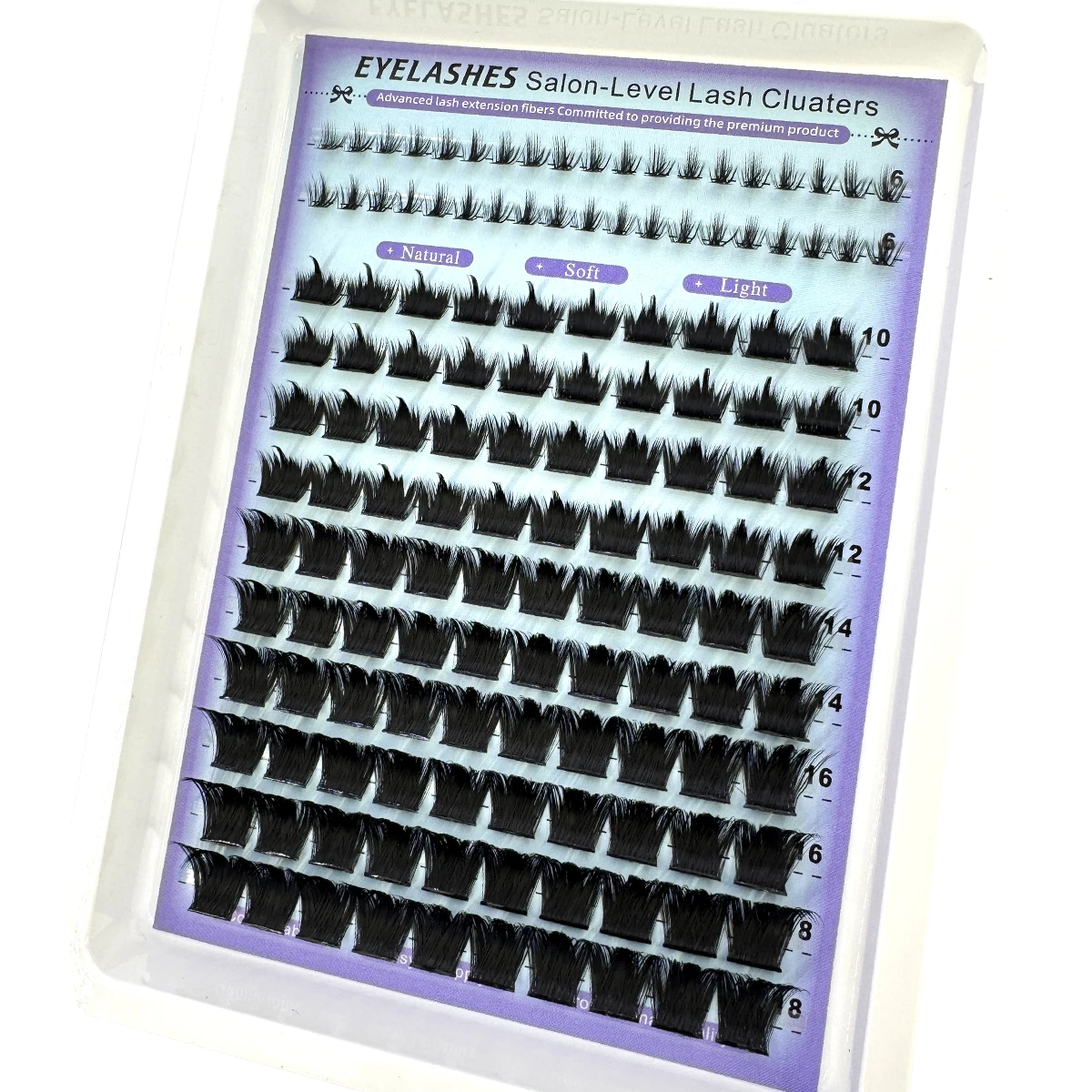 AMSDCN Wispy Manga Lashes Clus - Anime Cosplay Lashes review and price