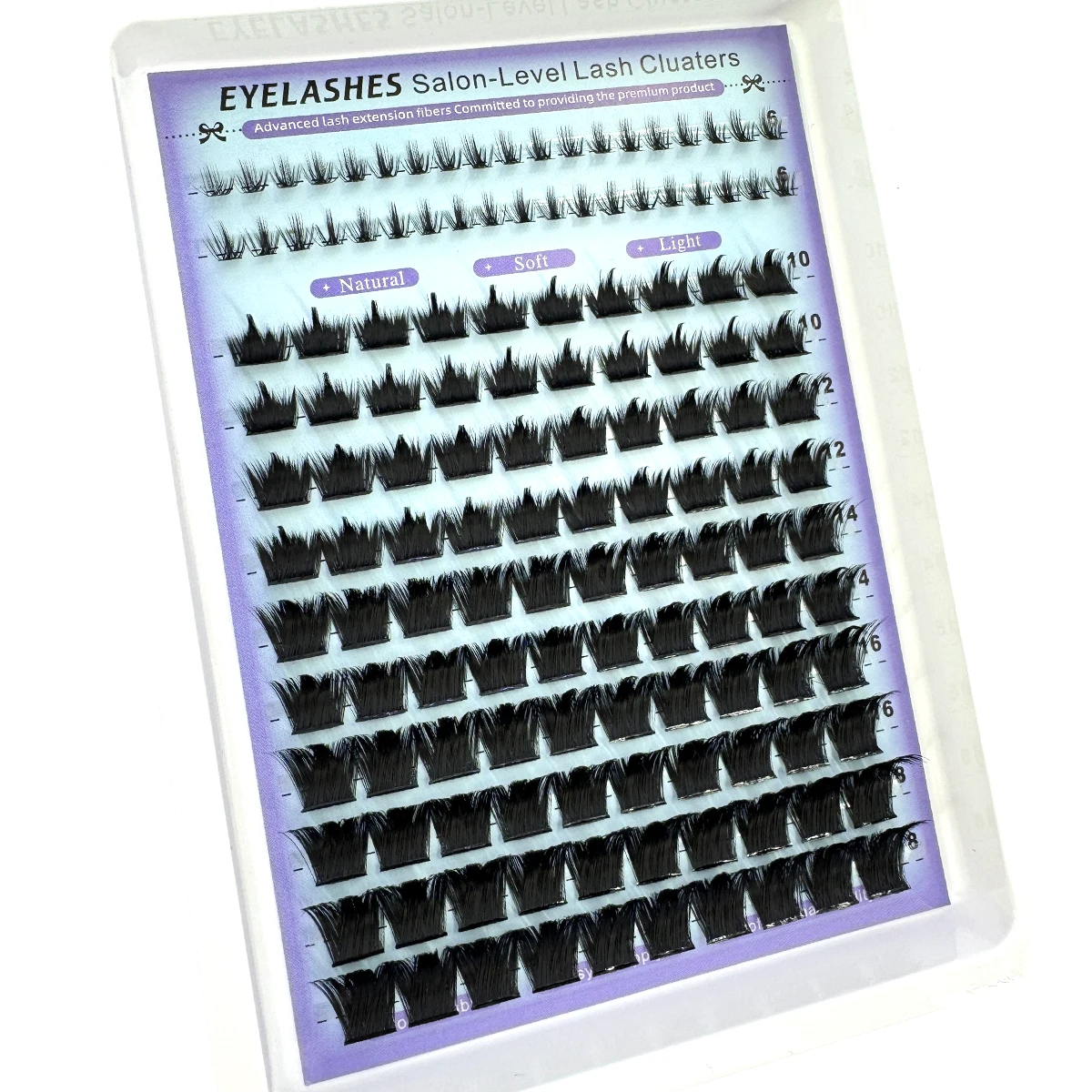 AMSDCN Wispy Manga Lashes Clus - Anime Cosplay Lashes review and price