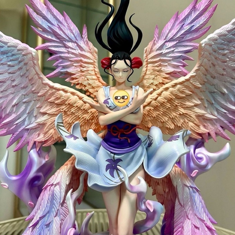 One Piece Nico Robin Six Wings - Anime Cosplay Nico Robin review and price