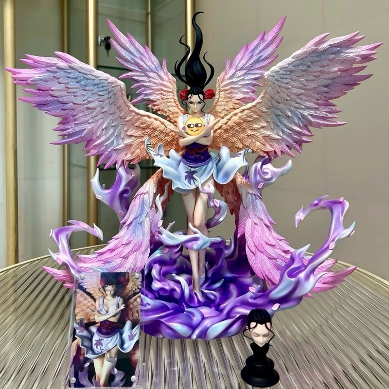 One Piece Nico Robin Six Wings - Anime Cosplay Nico Robin review and price